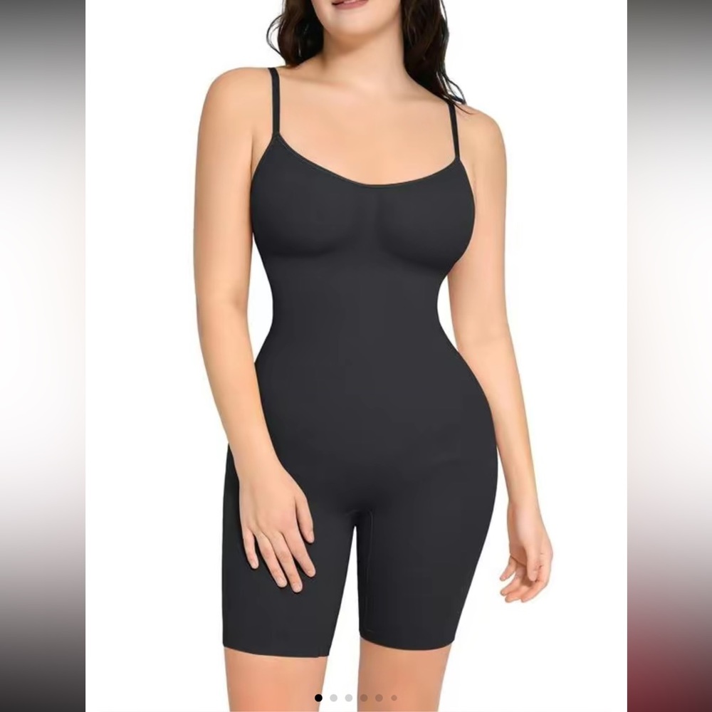 FeelinGirl Shapewear for Women Butt Lifter
Bodysuit Tummy Control Seamless